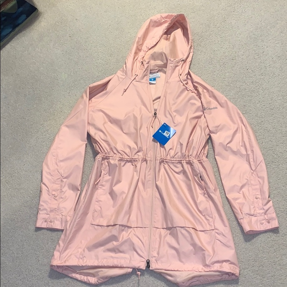 Columbia sweet maple jacket
